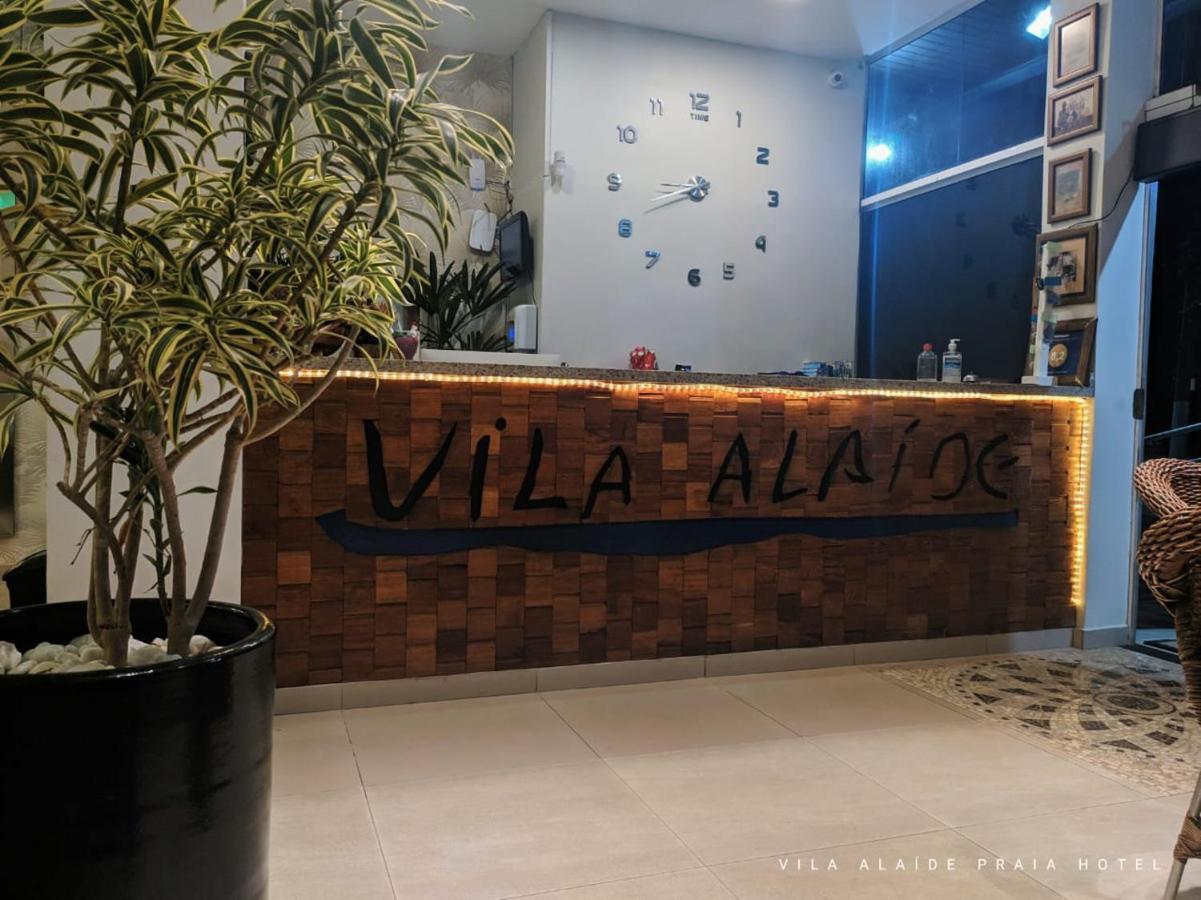 Vila Alaide Praia Hotel บาร์ราเวลลา ภายนอก รูปภาพ