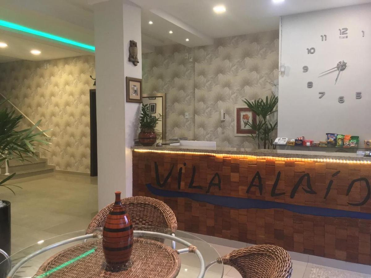 Vila Alaide Praia Hotel บาร์ราเวลลา ภายนอก รูปภาพ